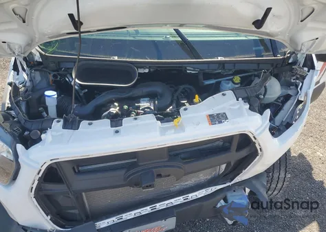 2024 Ford Transit T-250 from USA, damaged, VIN 1FTBR1Y82RKB55357